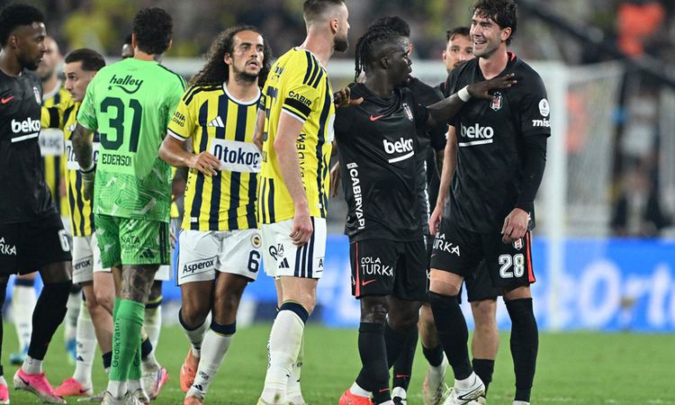 Beşiktaş Kadıköy'de geri döndü! Fenerbahçe'ye sahasında büyük şok: Gelişmeler Takip Ediliyor