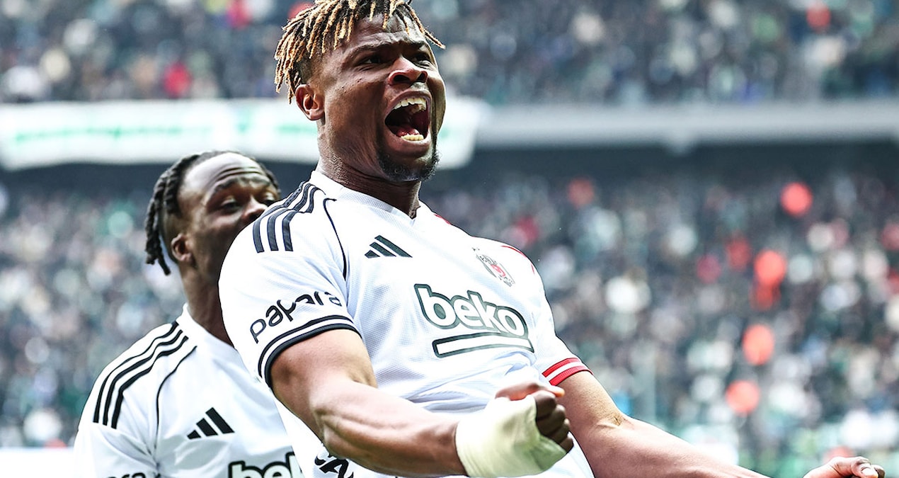 Son Gelişme: Beşiktaş Kocaeli'de seriye bağladı - Son Dakika Haberleri ve Merak Edilenler