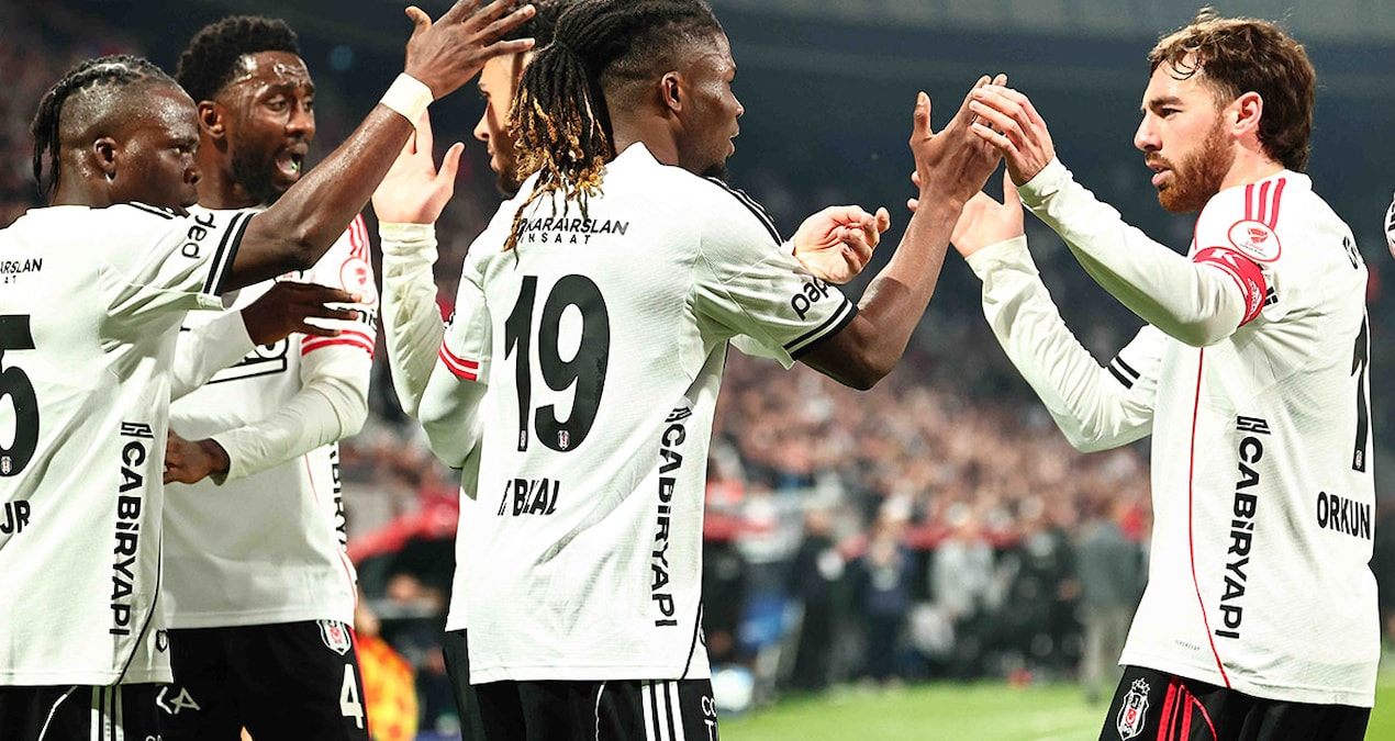 Kritik Açıklama: Beşiktaş kupada 3 golle yarı finalde! - Son Dakika Haberleri | İşte Tüm Ayrıntılar