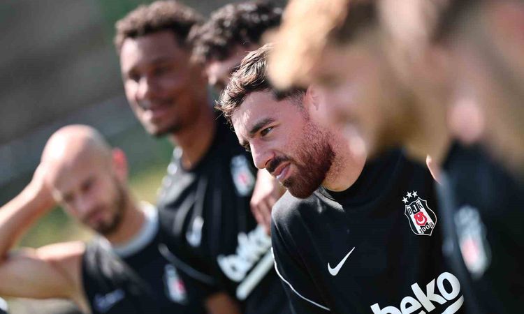 Beşiktaş Midtjylland Hazırlıklarını Sürdürüyor - Son Dakika - Son Dakika Bilgileri