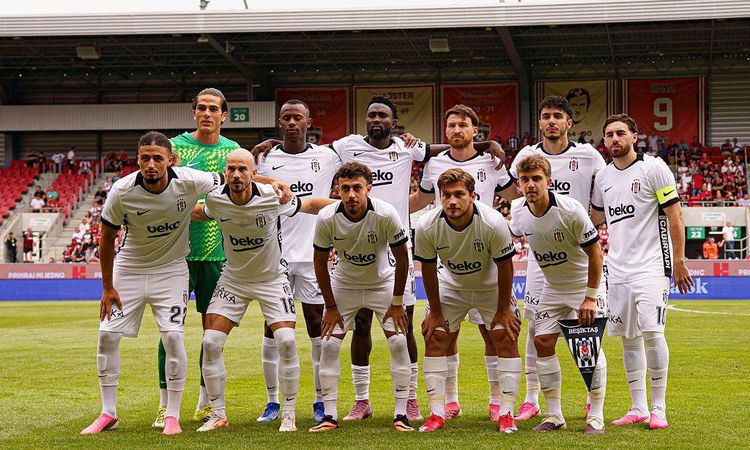 Ayrıntılar Netleşti: Beşiktaş, Midtjylland'ı Konuk Ediyor - Son Dakika - Son Dakika Bilgileri