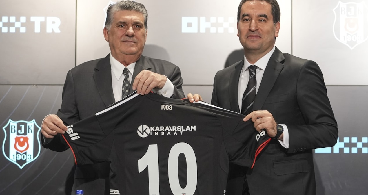 Gündemden Son Bilgiler: Beşiktaş ile OKX TR arasında işbirliği - Son Dakika: Gelişmeler Takip Ediliyor