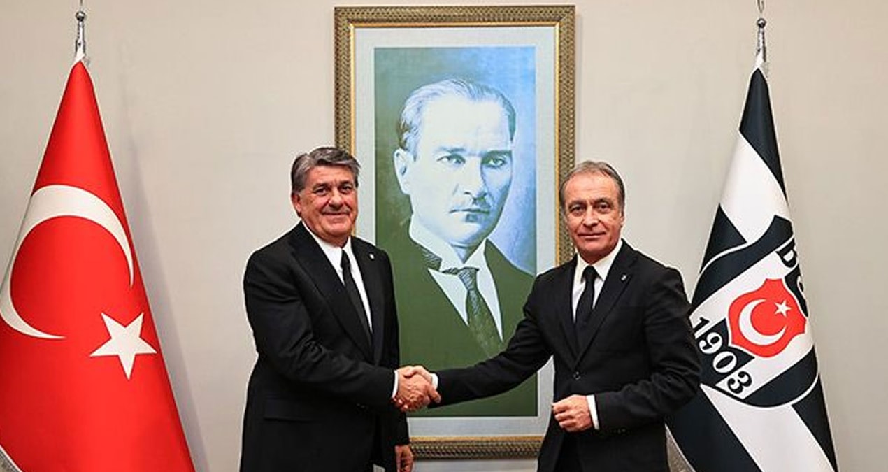 Gündemden Son Bilgiler: Beşiktaş Önder Özen'i resmen kamuoyuna ilan etti - En Son Haber: Gelişmeler Takip Edil