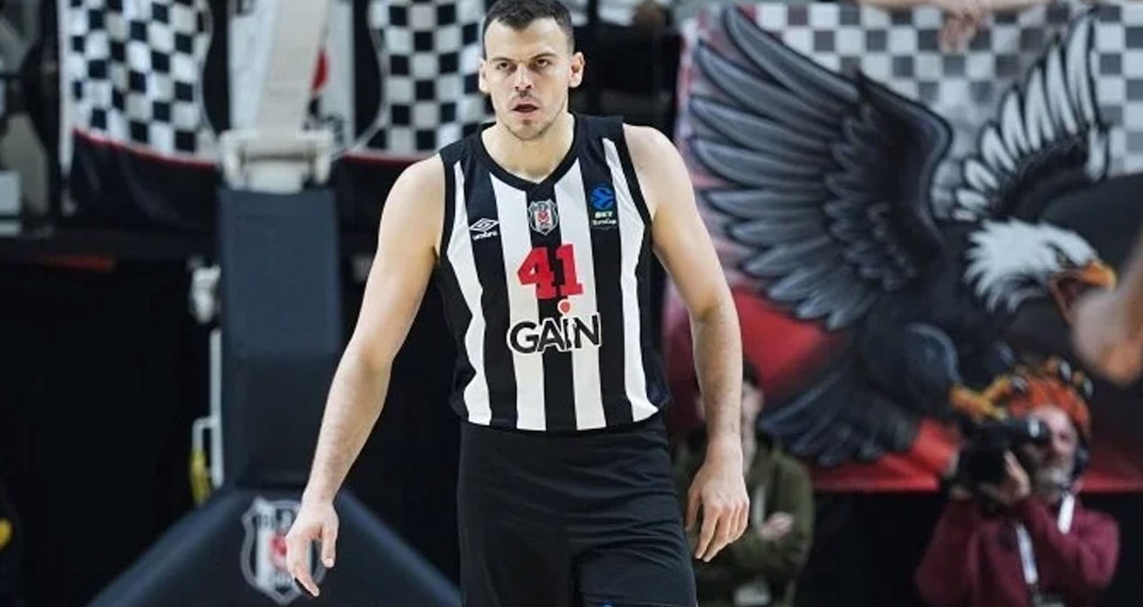 Ayrıntılar Netleşti: Beşiktaş'ta Ante Zizic ameliyat olacak - Son Dakika Haberleri - Son Dakika Bilgileri