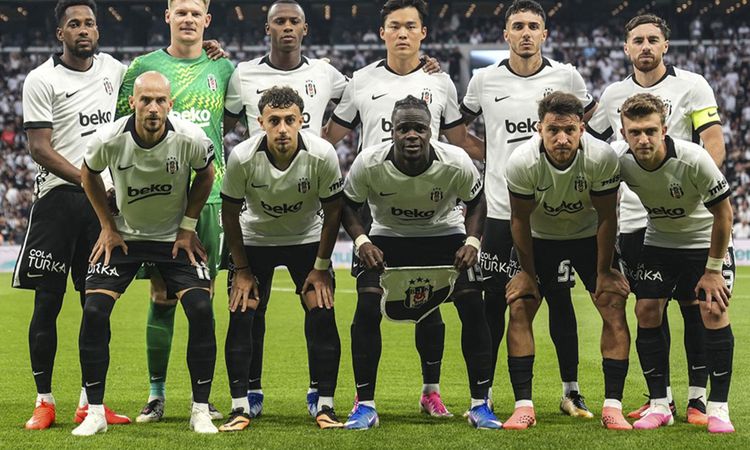 Ayrıntılar Netleşti: Beşiktaş'ta Avrupa kadrosu güncellendi - Son Dakika - Son Dakika Bilgileri