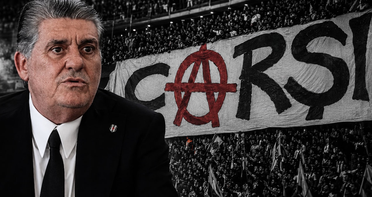 'Arşı' got confused in Beşiktaş: Statements came one after another - News
