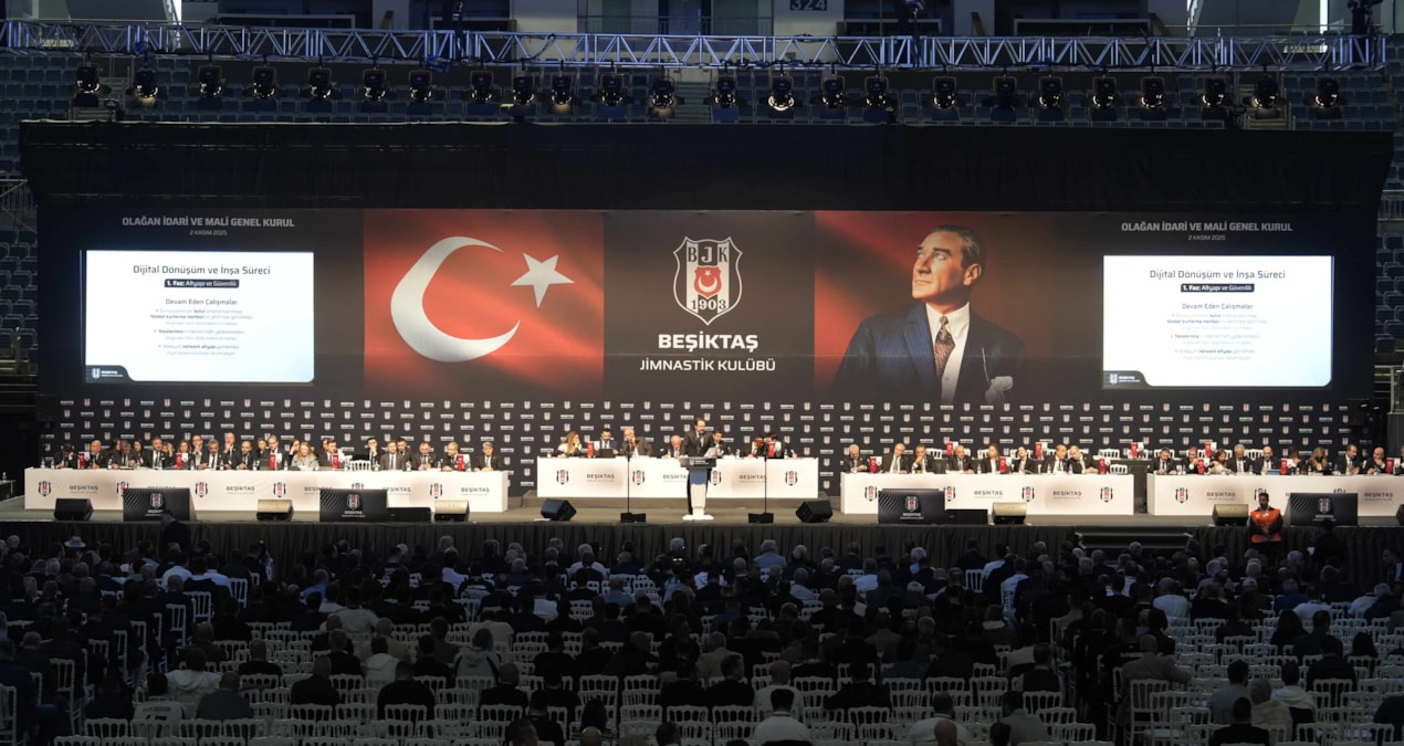 Kritik Açıklama: Beşiktaş'ta Divan Kurulu Toplantısı'nın tarihi netlik kazandı - En Son Haber - Son Dakika Bil