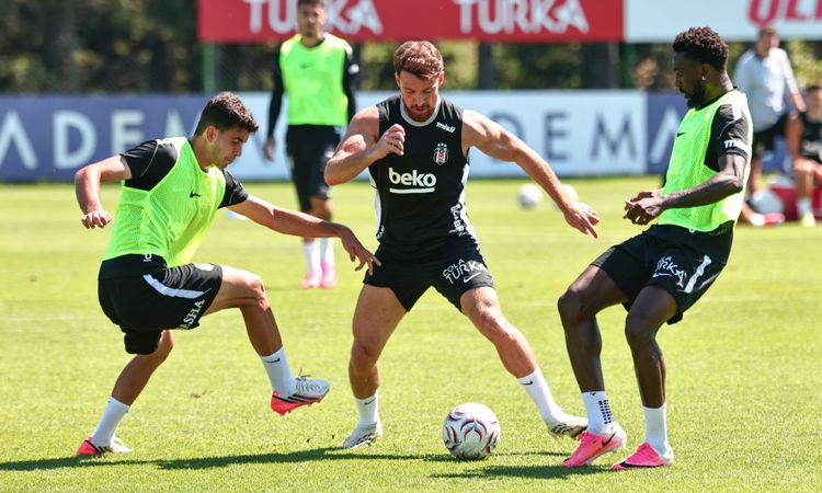 Beşiktaş’ta Erzurumspor FK hazırlıkları sürüyor: Gelişmeler Takip Ediliyor