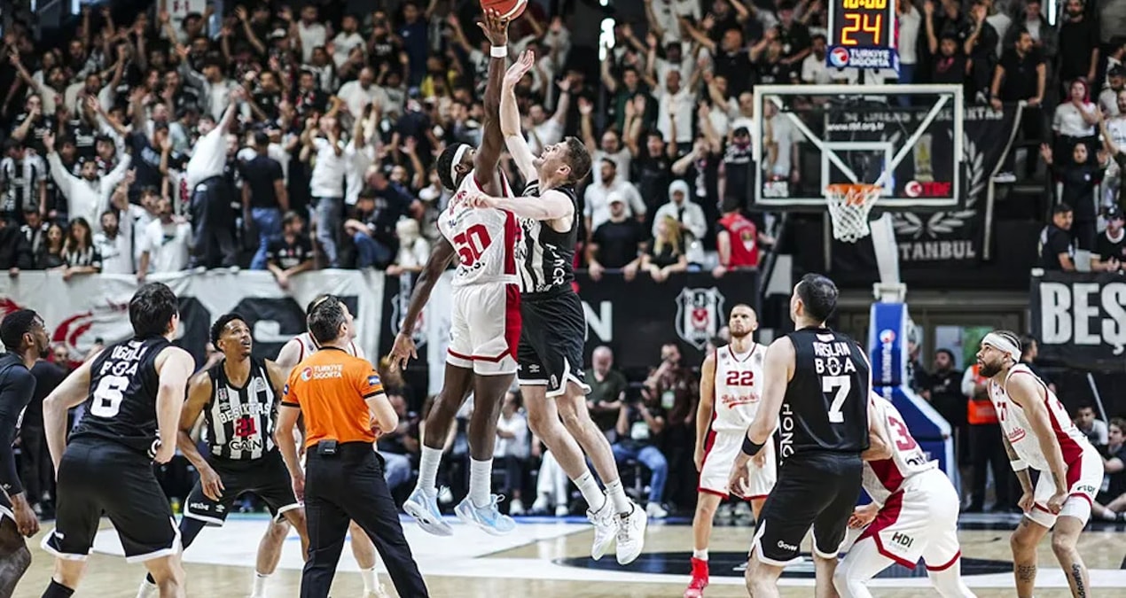 EuroLeague preparation in Beşiktaş: 4 contracts renewed - Latest News