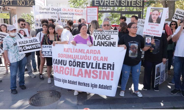 Beşiktaş'ta gece kulübünde hayatını kaybedenlerin ailelerinden 'Adalet' çağrısı - Son Dakika - Son Dakika Bilg