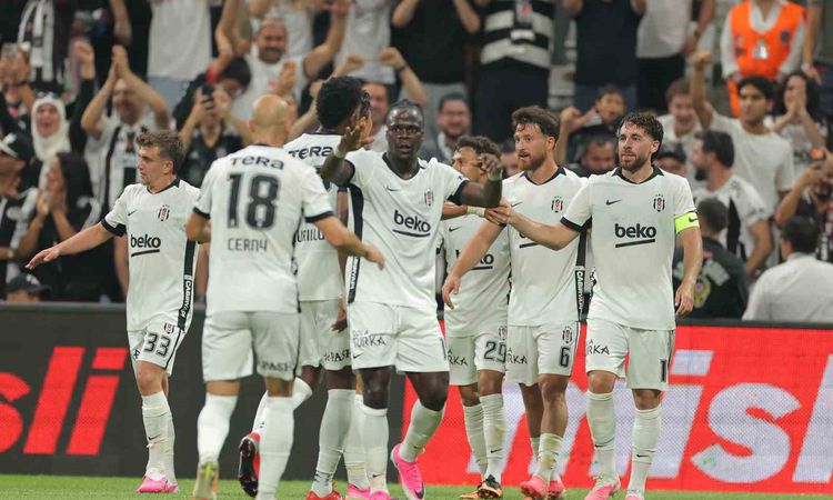 Son Gelişme: Beşiktaş’ta hedef Avrupa Ligi’nde play-off’a kalmak - Son Dakika | İşte Tüm Ayrıntılar