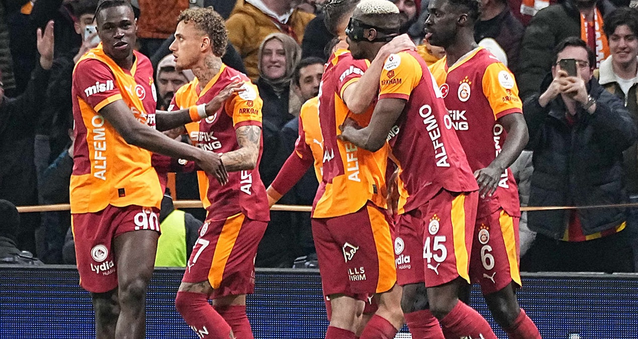 Gündemden Son Bilgiler: Beşiktaş'ta hedef Galatasaray'ın yıldızı! - Haberleri - Son Dakika Bilgileri