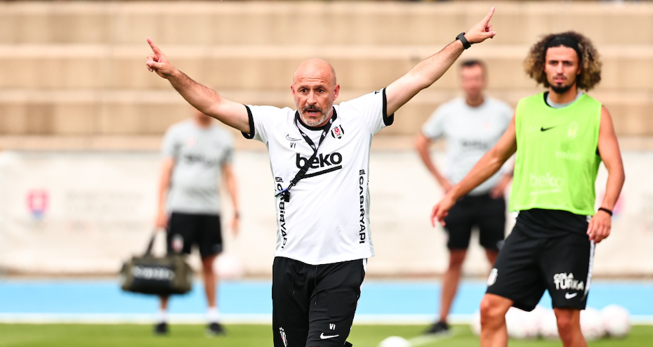 Two more names joined the camp in Beşiktaş - News