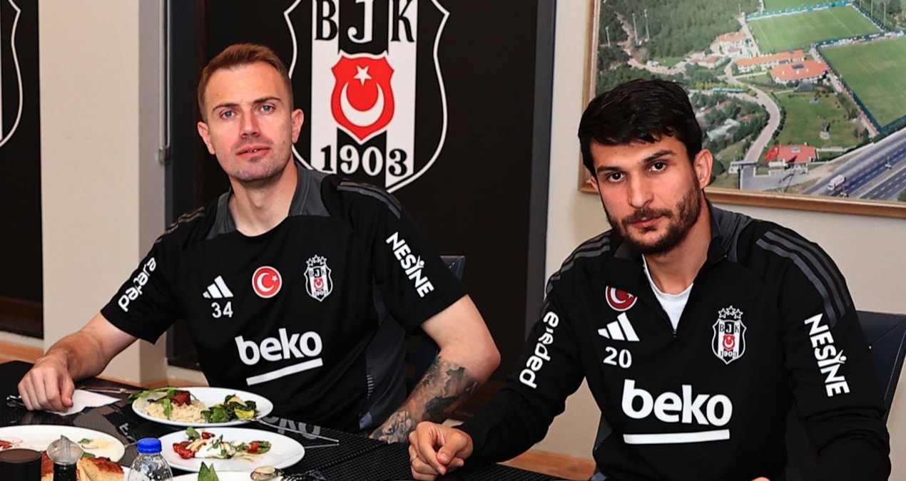 Kritik Açıklama: Beşiktaş'ta iki kadro dışı kararı! - Haberleri - Son Dakika Bilgileri