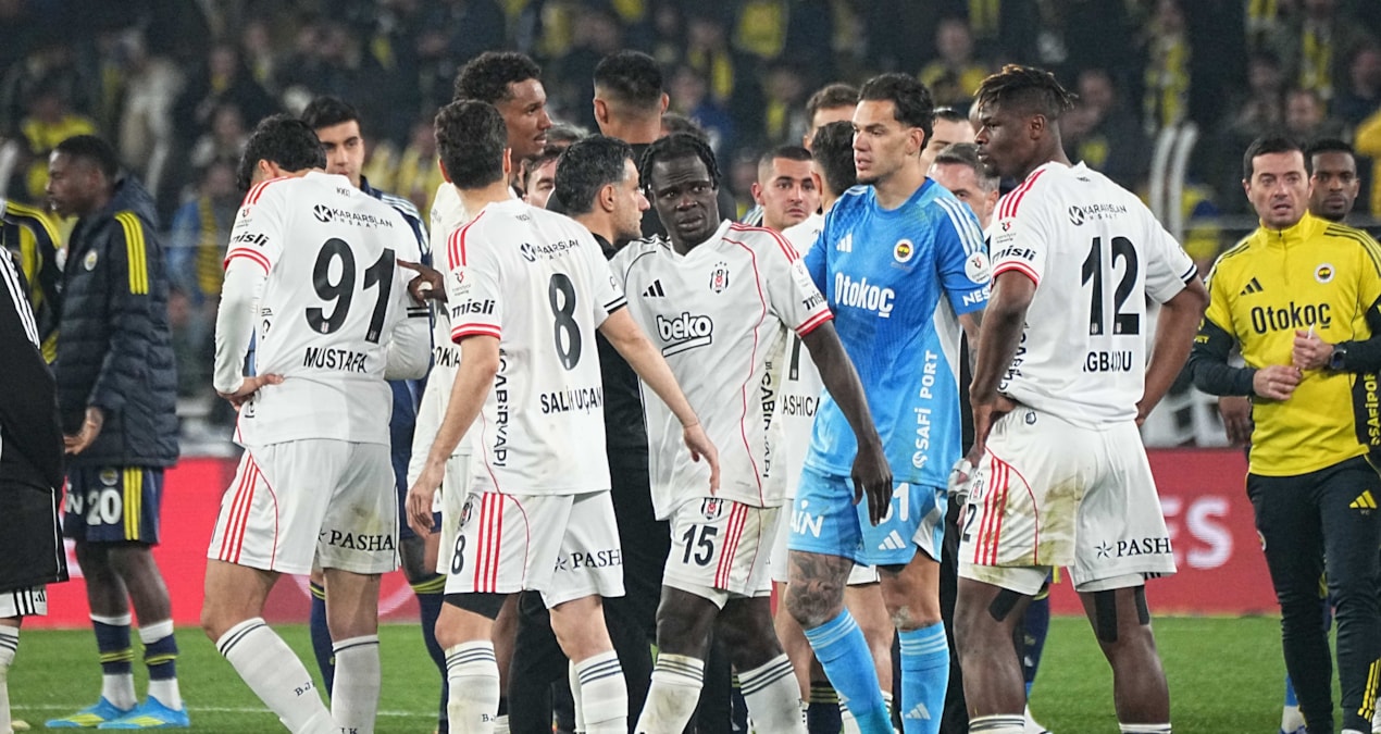Kritik Açıklama: Beşiktaş'ta isyan var! Dev protesto hazırlığı - Son Dakika