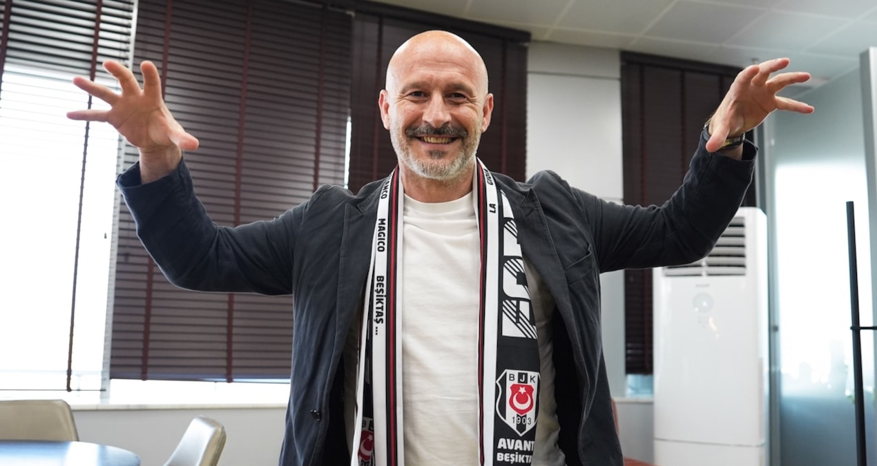 Son Gelişme: Beşiktaş'ta Italiano 3 ismin üstünü çizdi! Kampa götürülmeyecek - Haberleri | İşte Tüm Ayrıntılar