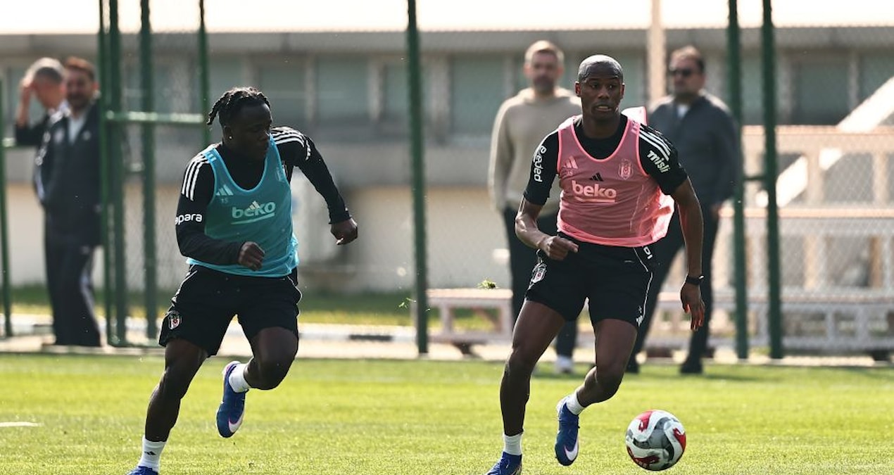 Sıcak Gündem: Beşiktaş'ta kupa mesaisi resmen start aldı - En Son Haber - Son Dakika Bilgileri