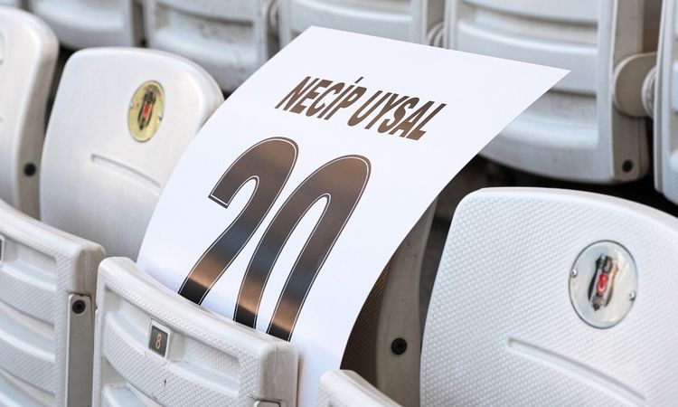 Kritik Açıklama: Beşiktaş’ta Necip Uysal’a veda - Son Dakika | İşte Tüm Ayrıntılar