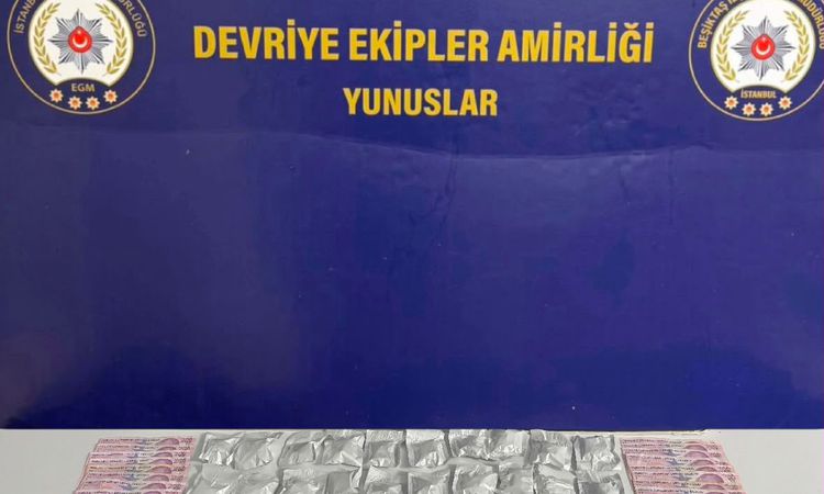 Beşiktaş’ta otomobildeki çamaşır makinesine kurulan elektronik zuladan uyuşturucu çıktı - Haberleri | İşte Tüm