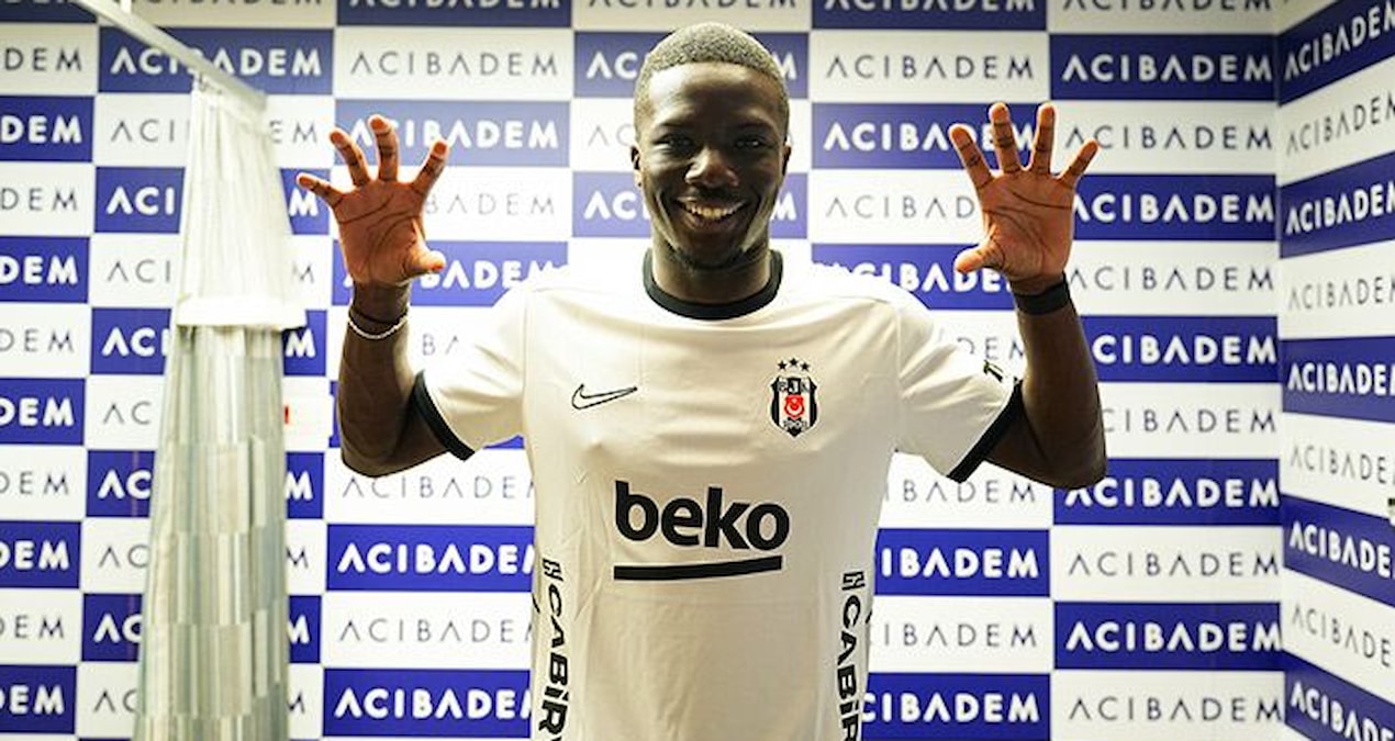 Ouattara passed his health check in Beşiktaş - News