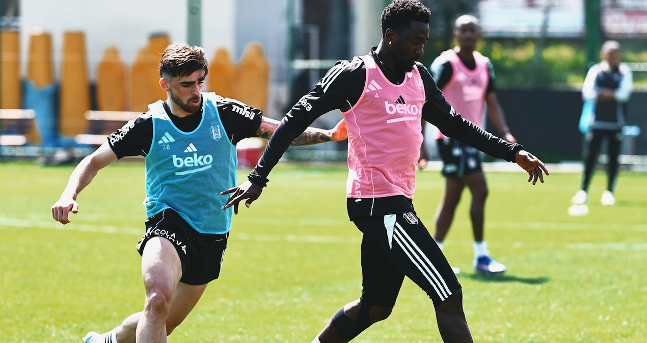 Ayrıntılar Netleşti: Beşiktaş'ta sakatlanan Ndidi'den haber var - Haberleri ve Merak Edilenler