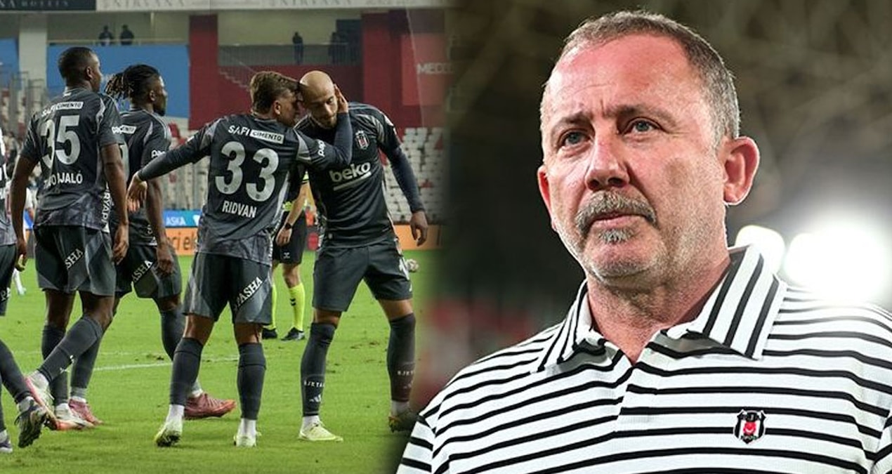 Gündemden Son Bilgiler: Beşiktaş'ta Sergen Yalçın isyanı: 'O varsa biz yokuz' - Son Dakika - Son Dakika Bilgil