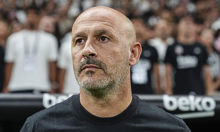 Beşiktaş'ta Vincenzo Italiano etkisi Süper Lig'de de devam etti - Haberleri: Gelişmeler Takip Ediliyor