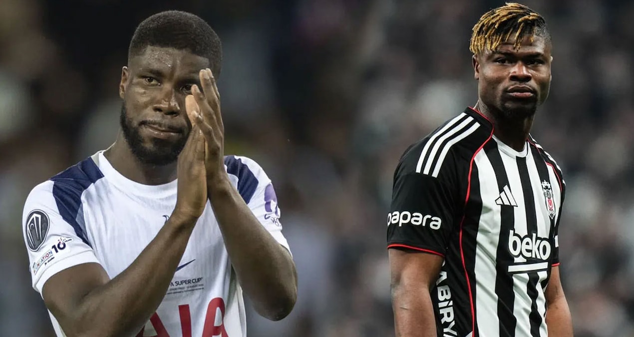Ayrıntılar Netleşti: Beşiktaş'ta yeni hedef Kevin Danso - Son Dakika Haberleri | İşte Tüm Ayrıntılar
