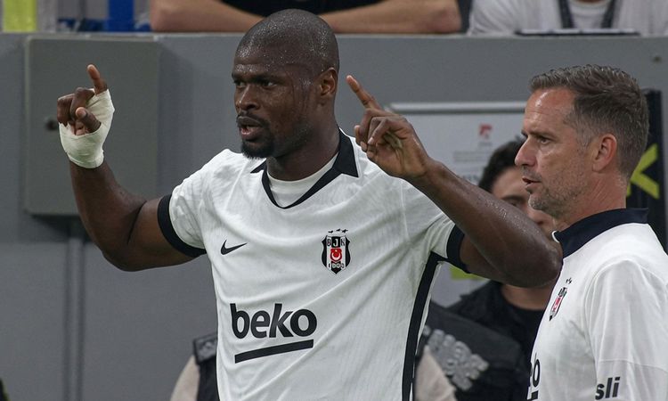 Kritik Açıklama: Beşiktaş'ta yeni imajını görenler tanıyamadı, herkes yeni transfer sandı - Son Dakika Haberle