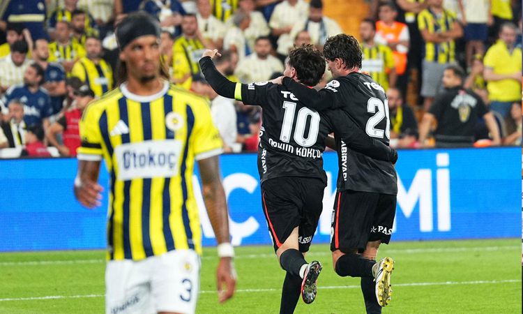 Beşiktaş'tan Fenerbahçe'ye olay gönderme! Archie Brown'ın sözlerini unutmadılar