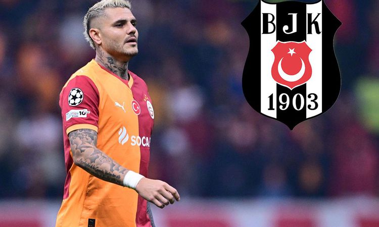 Ayrıntılar Netleşti: Beşiktaş'tan Icardi'ye cevap - Haberleri: Gelişmeler Takip Ediliyor