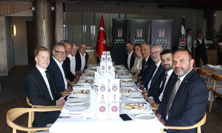 Ayrıntılar Netleşti: Beşiktaş'tan Midtjylland ve UEFA'ya Dostluk Yemeği - Haberleri - Son Dakika Bilgileri