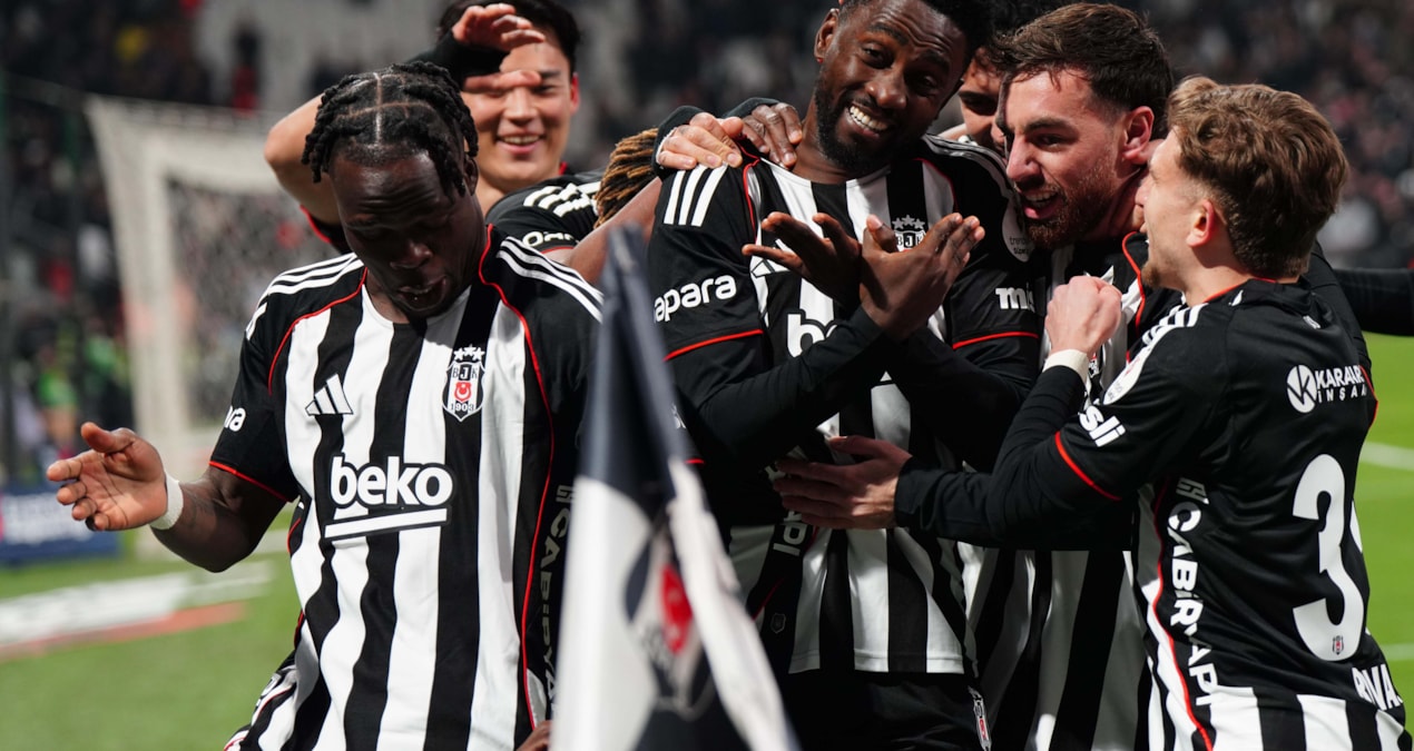 Kritik Açıklama: Beşiktaş'tan müthiş seri! Oh fark yarattı - En Son Haber