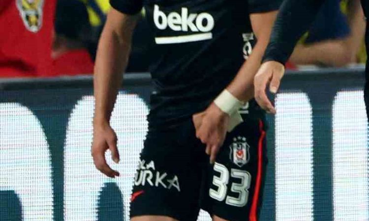 Beşiktaş’tan Rıdvan Yılmaz’ın sağlık durumu hakkında açıklama: Gelişmeler Takip Ediliyor