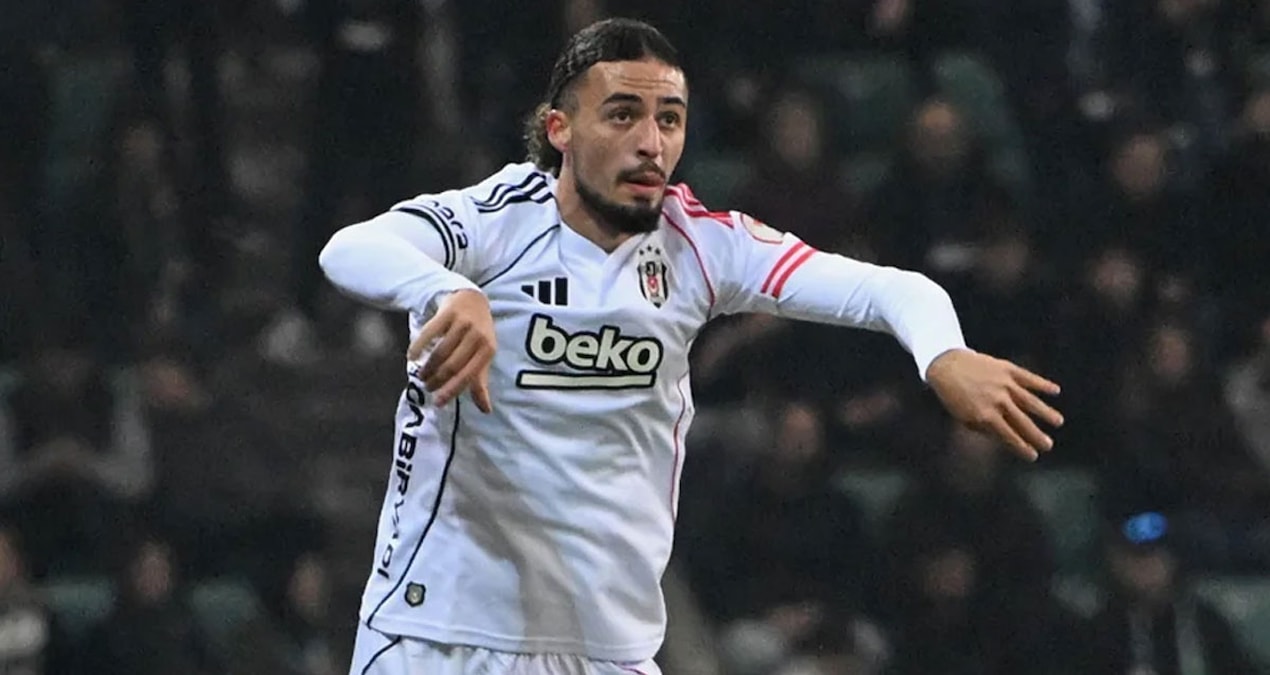 Sıcak Gündem: Beşiktaş'tan Taylan Bulut kararı - En Son Haber
