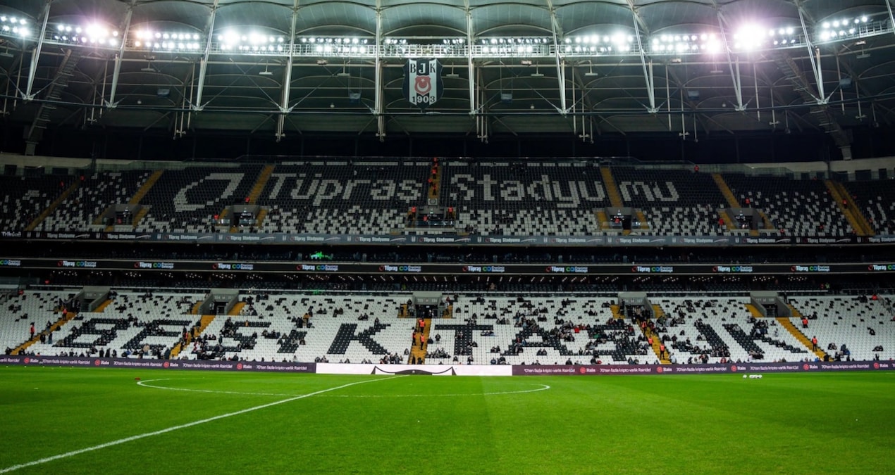 Beşiktaş'tan 'UEFA yükümlülükleri' açıklaması - En Son Haber - Son Dakika Bilgileri