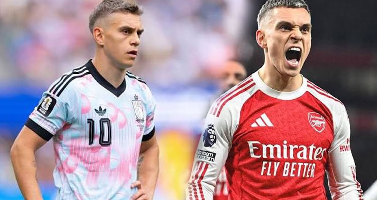 Beşiktaş finished Trossard - News