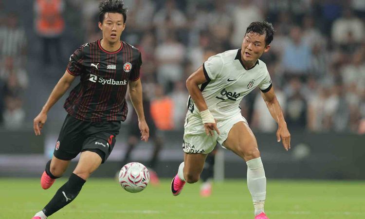Beşiktaş tur için Midtjylland deplasmanında - Son Dakika ve Merak Edilenler