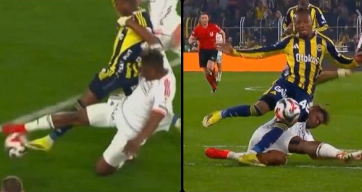 Kritik Açıklama: Beşiktaşlı Cerny’den penaltı pozisyonuna olay yorum - Son Dakika
