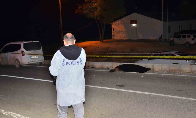 Besni'de karşıya geçen yayaya otomobil çarptığı iddia edildi, 1 kişi öldü: Gelişmeler Takip Ediliyor