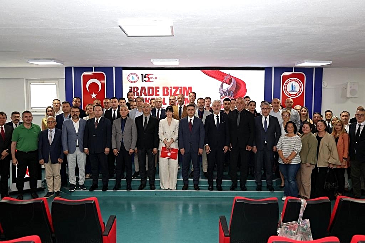 10th anniversary of July 15 was commemorated in BEUN - Breaking News