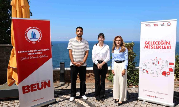 Son Gelişme: BEUN'da 'Geleceğin Meslekleri: Açık Deniz Sondaj Teknolojisi' programı düzenlendi - Son Dakika