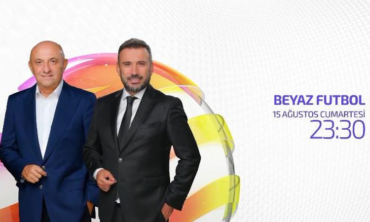 Kritik Açıklama: Beyaz Futbol hangi tarihte başlıyor, Beyaz Futbol hangi kanalda, hangi tarihte, hangi saatte