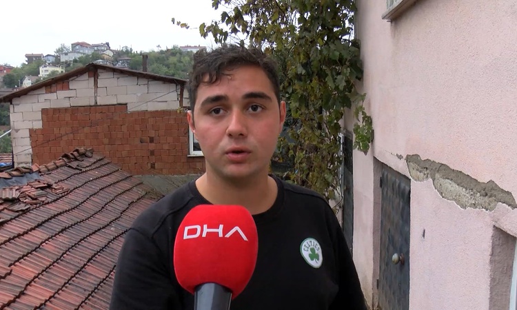 Beykoz'da sağanak sonrası istinat duvarı devrildi, 3 katlı bina tahliye edilecek ve Merak Edilenler