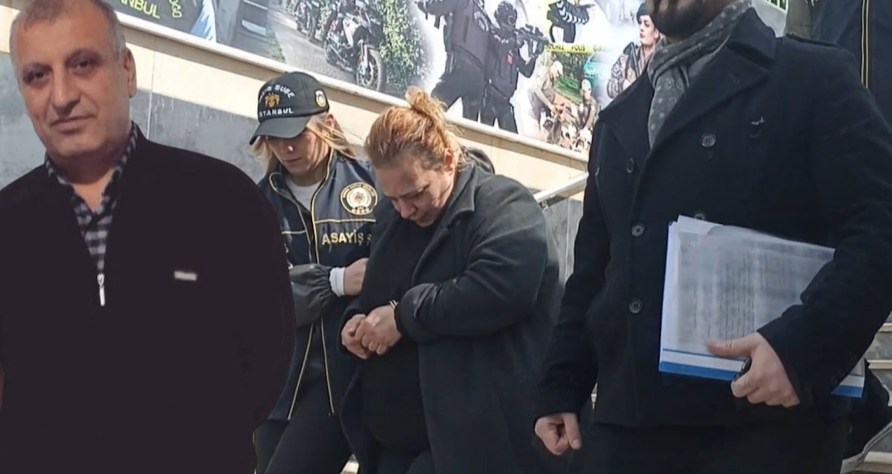 Kritik Açıklama: Beyoğlu'nda korkunç cinayet! Birliktelik yaşadığı kişiyi boğarak öldüren kadının itirafı şoke