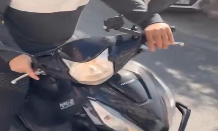 Beyoğlu'nda motosiklet sürücüsü tehdit ve hakaretten işlem görüp serbest bırakıldı: Gelişmeler Takip Ediliyor