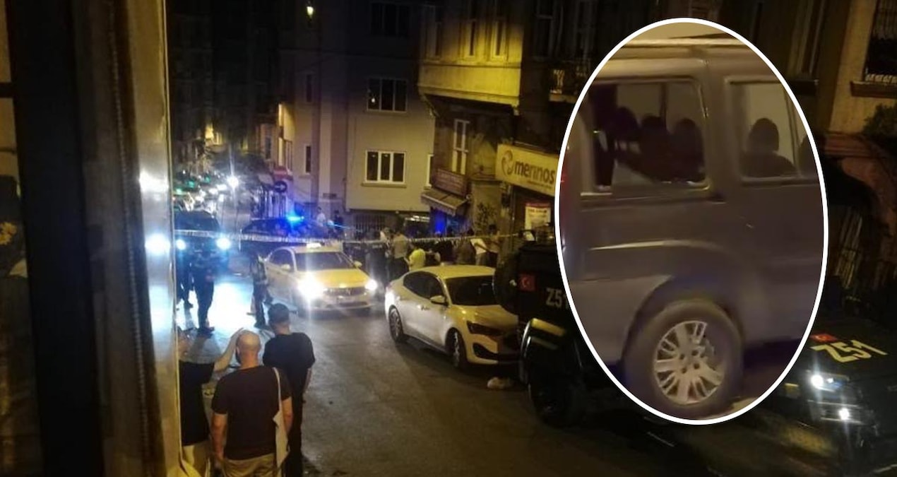 Son Gelişme: Beyoğlu'nda sokağa bırakılan patlayıcı infilak etti - Son Dakika: Gelişmeler Takip Ediliyor