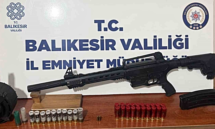 Biga’daki silahlı olayın şüphelisi Bandırma yolunda yakalandı | İşte Tüm Ayrıntılar