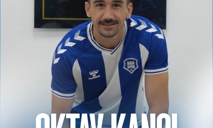 Bigaspor'dan çifte transfer: Oktay Kancı ve Haktan Şentürk - Son Dakika Haberleri