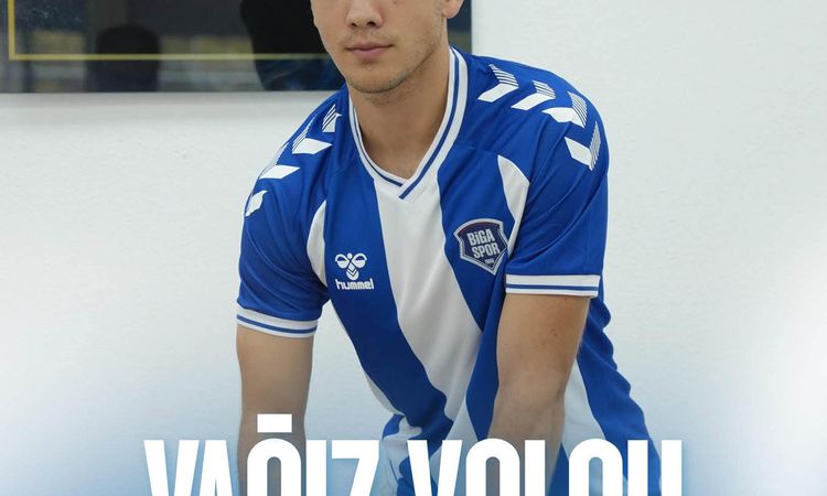Bigaspor transferde 3 oyuncuyla imzaladı - Son Dakika - Son Dakika Bilgileri